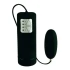 COLT Waterproof Power Bullet Vibrator – Black — Photo 1
