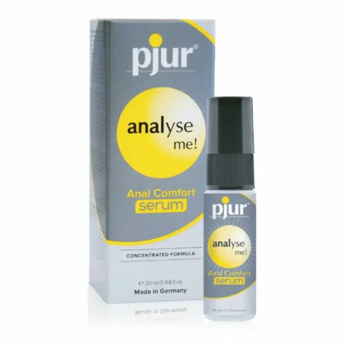 Pjur Analyse Me Comfort Serum гель для продления – 20 ml