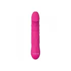 Reālistisks vibrators – 18 cm (7″) – rozā — Foto 5
