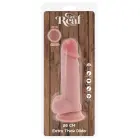 Deluxe Dual Density Thick Dildo – 20 cm (7.9″) – Skin — Photo 2
