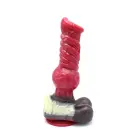 Kiotos Monstar Beast Dildo – 26 cm (10.2″) – Multicolored — Photo 7