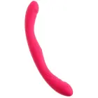 CC двойной вибратор – 31.2 см (12.3″) – розовый Фото num