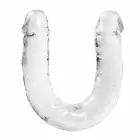 Intergalactic Eternity Realistic Dildo – 29.5 cm (11.6″) – Clear — Photo 3
