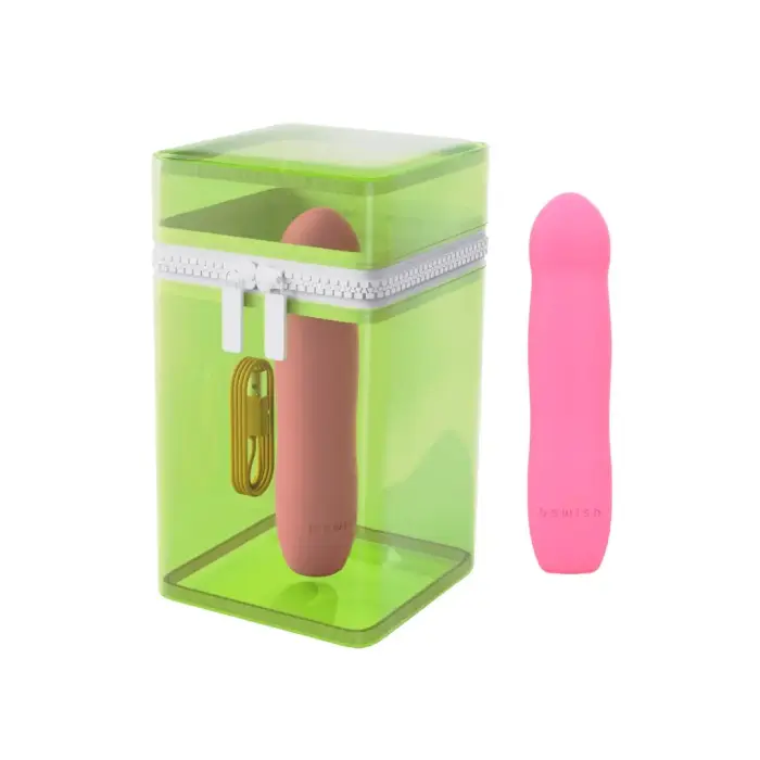 B Swish Bdesired Infinite Deluxe Beauty Edition вибратор – 16 cm (6.3″) – разноцветный
