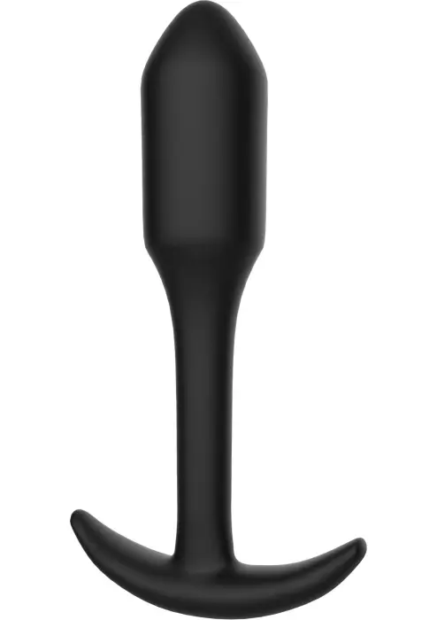Gluds anālais spraudnis XL – 13.7 cm (5.4″) – Melns