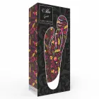 MIA Guell Ergonomic Dual Motor intīmās masāžas vibrators – 19.2 cm (7.6″) – rozā — Foto 4