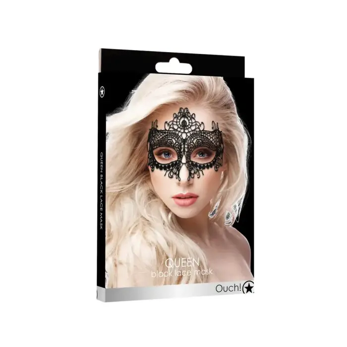 Queen - Black Lace Mask Foto 2