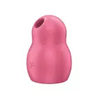 Satisfyer Pro To Go 1 Air Pulse Clitoral Stimulator – Red — Photo 4