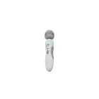 LED wand masāžas vibrators – balts — Foto 6