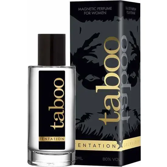 Taboo Tentation feromoonparfüüm naistele – 50 ml