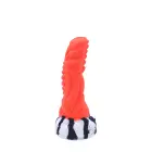 Kiotos Monstar Beast dildo – 24.5 cm (9.6″) – Mitmevärviline — Foto 5
