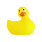 Big Teaze Toys I Rub My Duckie 2.0 Classic masāžas ierīce – dzeltena — Foto 1