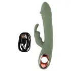 You2Toys Slim кролик-вибратор – 21.4 cm (8.4″) — Фото 11