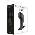 ElectraStim Nona Silicone Noir E-Stim Probe – Black — Photo 3