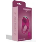 Put A Ring On It вибрирующее кольцо для члена с пультом – розовый — Фото 1
