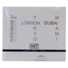 HOT pheromone perfume tester set for women, Urban Collection – 4 × 5 ml — Photo 1