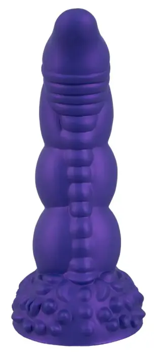 Beasty Cocks Demon of Desire dildo – 22.5 cm (9″) – Metalinis Photo