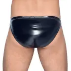 Black Level Vinyl Briefs XL – Black — Photo 5