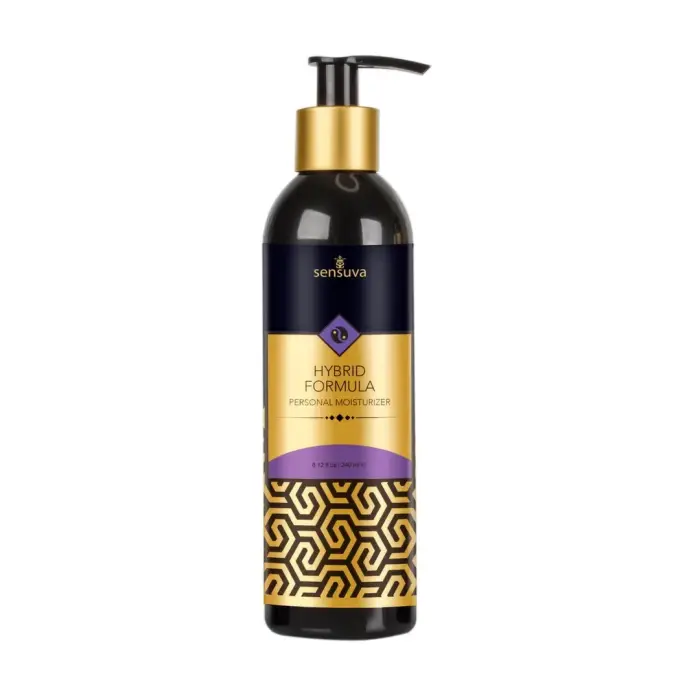 Sensuva Hybrid intīmais mitrinātājs bez smaržas – 240 ml