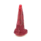 Kiotos Monstar Beast 86 Supercock dildo – 33.5 cm (13.2″) – Sarkans — Foto 6