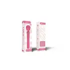 Ideaalne wand vibraator – 18 cm (7″) – roosa — Foto 9