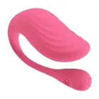 G-punkta vibrators ar tālvadības pulti – rozā — Foto 3