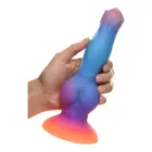 Space Cock Glow-in-the-Dark Alien Dildo – 21.5 cm (8.5″) — Photo 10