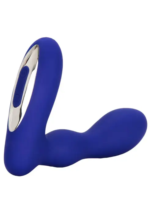 Eclipse Smooth Pleasure Probe – Blue