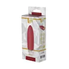 ROMANCE Marly mini vibraator – 10 cm (4″) – punane — Foto 1