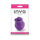INYA The Kiss klitorio stimuliatorius – violetinis — Nuotrauka 2