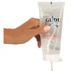 Just Glide Strawberry Water-based Lubricant – 200 ml — Photo 3