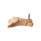 Silex-D Apollo L Torso masturbators – 18 cm (7″) – miesas krāsa — Foto 4
