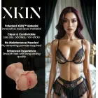 Secret Affairs Ambered Enchantress Amara – TPE masturbaator – suur – 378 g — Foto 5