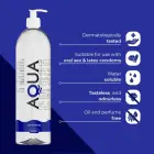 AQUA Quality lubrikants uz ūdens bāzes – 1000 ml — Foto 4