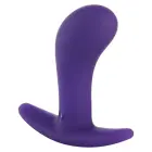 Fun Factory Bootie anālais spraudnis – S – 7.5 cm (3″) – Violets — Foto 3