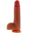 ToyJoy Get Real Foreskin Dildo – 20 cm (8″) — Photo 4