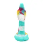 Kiotos Monstar Beast dildo – 39 cm (15.5″) – Daugiaspalvis — Nuotrauka 3