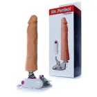 Mr. Perfect Vibration reālistisks vibrators – 12 režīmi — Foto 6