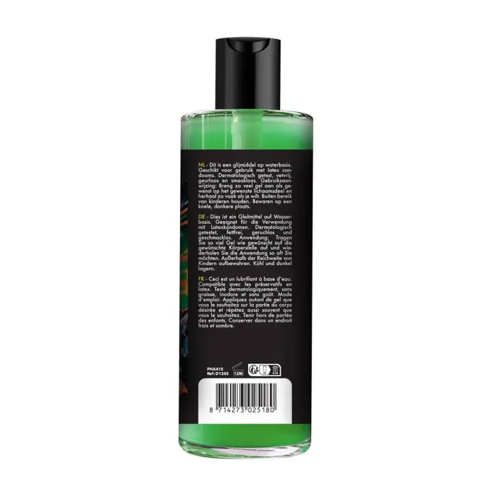 Hungry Zombie Water-based Intimate Lubricant – 100 ml