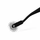 Sinner Gear nerūsējošā tērauda Wartenberg ritenis – melns — Foto 3
