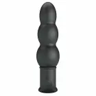 Pretty Love AEAEAS Vibrating Plug – 13.2 cm – Black — Photo 3