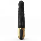Вибратор для точки G и клиторального стимулятора G-STORMER – 18 см (7″) – фиолетовый — Фото 2