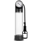 Pump Addicted RX9 vakuuma palielināšanas cilindrs – 30 cm (11.8″) – Caurspīdīgs — Foto 2