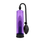 Pumped Basic Pump 1 intiimne vaakumsüsteem – lilla, veekindel — Foto 1