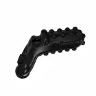 Bathmate Vibe Ring Tickle – перезаряжаемое вибрирующее силиконовое кольцо для члена – черный — Фото 2