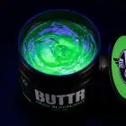 BUTTR Neon Fisting Gel 500 ml - UV-Active Anal Gel, Vibrant Neon Effect — Фото 3
