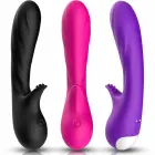 ARMONY Romance vibratorius – 18 cm (7″) – violetinis — Nuotrauka 4