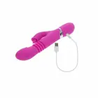 Evolved Novelties Pink Dragon вибратор – 22.9 см (9″) – розовый — Фото 6