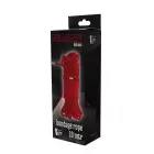 Blaze Deluxe bondaaž-nöör 10m – punane — Foto 1