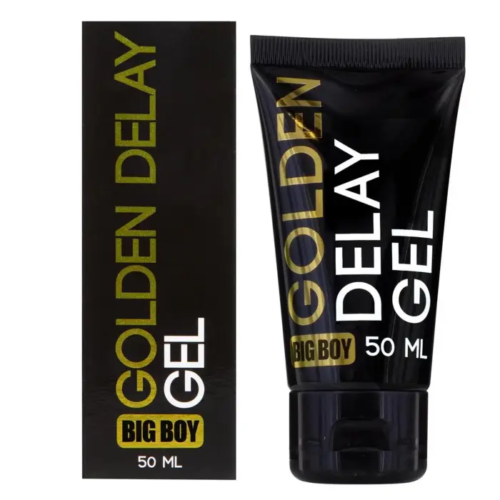 Big Boy Golden гель для продления – 50 ml